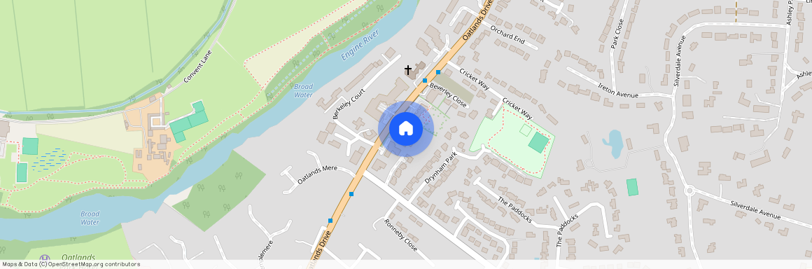 Oatlands Drive, Weybridge KT13