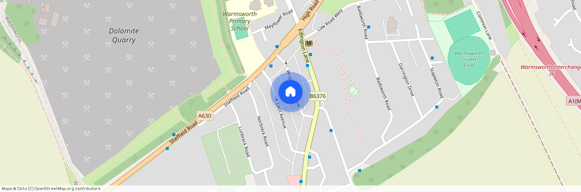 Wrightson Avenue, Warmsworth, DN4