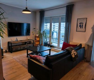 2 ZKB Wohnung Obertshausen-Hausen mit XXL Dachterrasse und - Foto 1