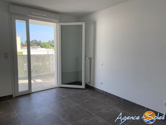 Saint-Jean-de-Védas – Location Appartement – 86.45 m² – 1305.43€ CC / mois - Photo 1