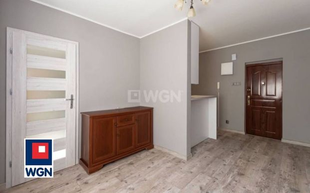 Mieszkanie na wynajem w bloku Elbląg, Zawada - Photo 1