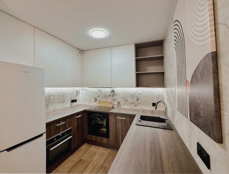 Przestronne nowoczesne 2-pokojowe mieszkanie 54 m² 54 m² - Фото 3