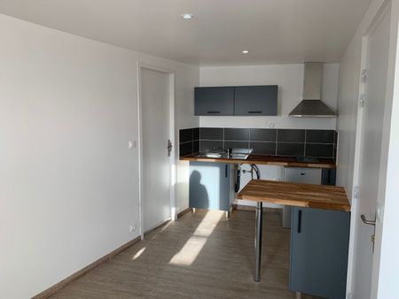 A louer Brest Rive Droite route de la corniche T1 Bis - Photo 3