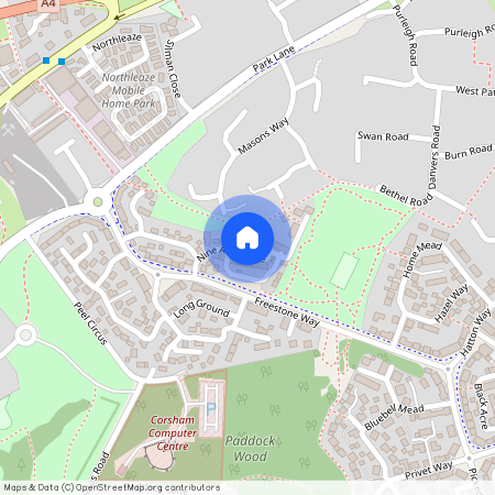 Nine Acre Drive, Katherine Park, Corsham, SN13