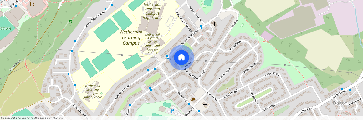 North Carr Croft, Huddersfield