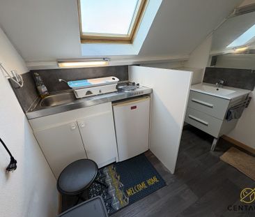 Location Appartement 1 pièce 16m² VILLENEUVE D ASCQ 59650 - Photo 5