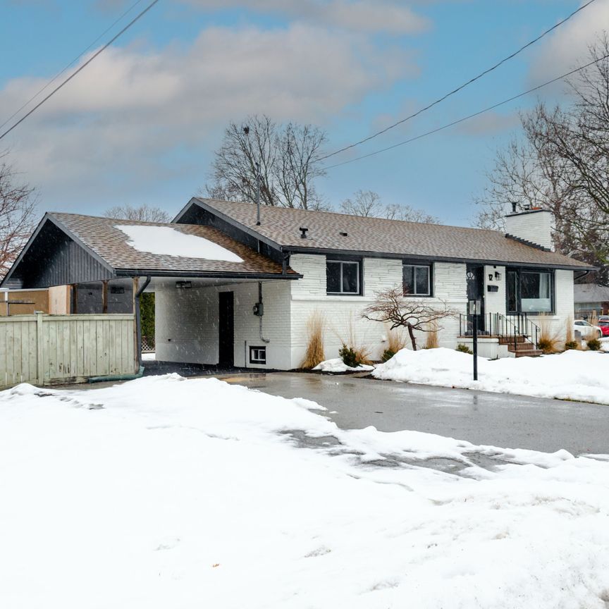 For Lease - 12 Northwood Drive Unit# Main, St. Catharines, Ontario - Photo 1