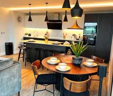 3 Bed Penthouse, Edna Road, SW20 - Photo 3