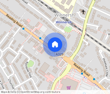 Stevens Court 405-411, Reading Road, RG41 - Photo 1