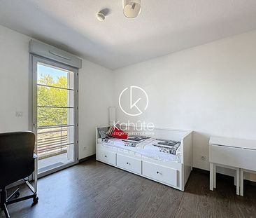 Location Appartement 1 pièce 19m² - Photo 3