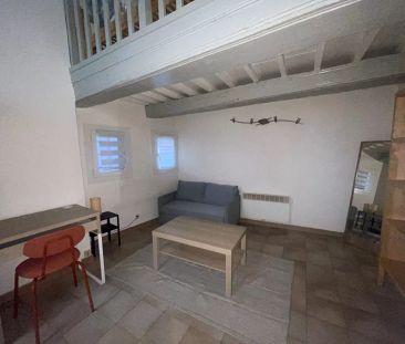 A LOUER - AIX EN PROVENCE - 1/2 PIECES COURS SEXTIUS - Photo 3