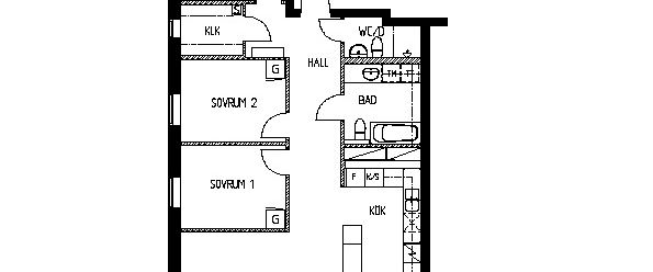 Fyrbåksvägen 3 - Photo 1