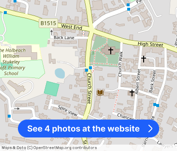 Church Street, Holbeach, PE12 - Photo 1