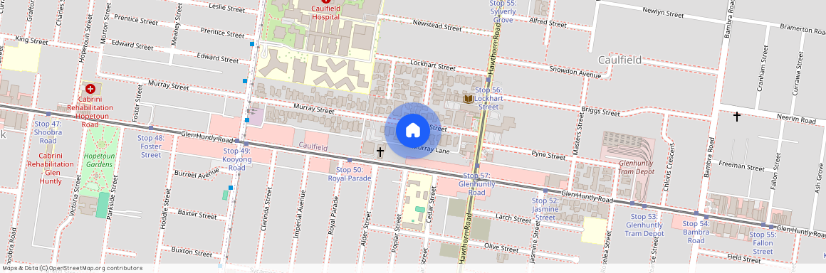 6/120 Murray Street, Vic 3162, Caulfield