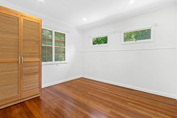 Updated Post War Surrounded by Greenery - Photo 1