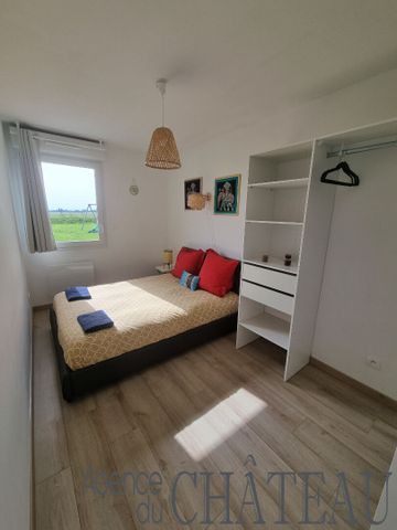 Location Maison 3 pièces 70m² - Photo 3
