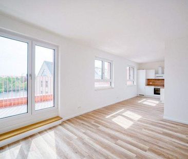 Erstbezug! Elegante 2-Zimmer-Wohnung - Ihr neues Zuhause in Spandau! - Foto 1