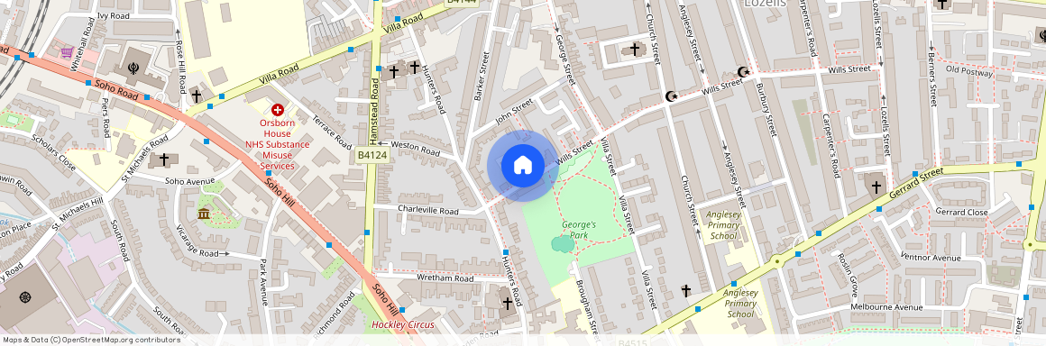 Wills Street, Birmingham, B19 1PP