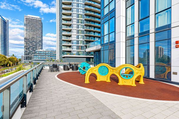 For Lease - 65 Watergarden Drive Unit# 208, Mississauga, Ontario - Photo 1