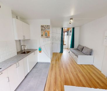 Appartement 1 chambre(s) à louer - Paris 19ème - Photo 1