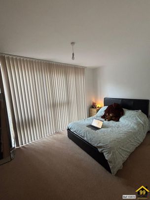 1 bed Flat in 61 Mason Way Birmingham, Birmingham, B15 2GE - Photo 1