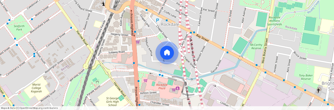 9/6-8 The Strand, NSW 2216, Rockdale