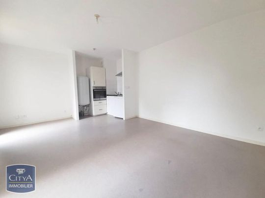 Location Appartement 2 pièces 48m² NANTES 44300 - Photo 1