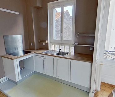 Appartement • Location • 32m2 • Salins • Clermont-Ferrand - Photo 5