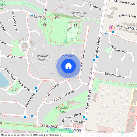 46/35A Grevillea Drive, Qld 4227, Varsity Lakes