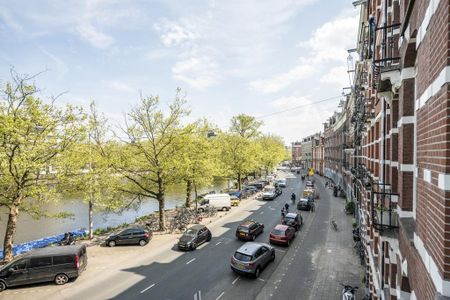 Appartement te huur: Nassaukade 307-2 1053 LP Amsterdam - Photo 4