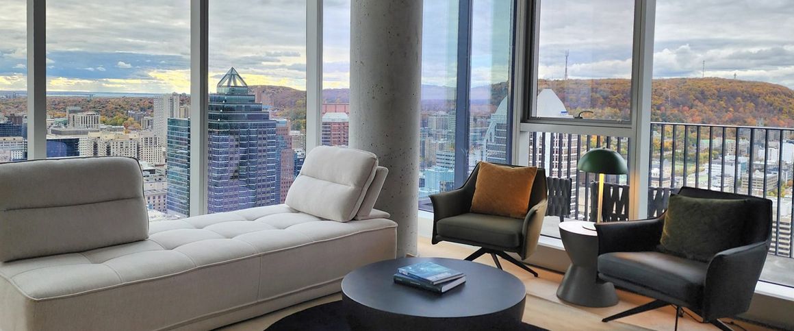 À louer / Appartement - Photo 1