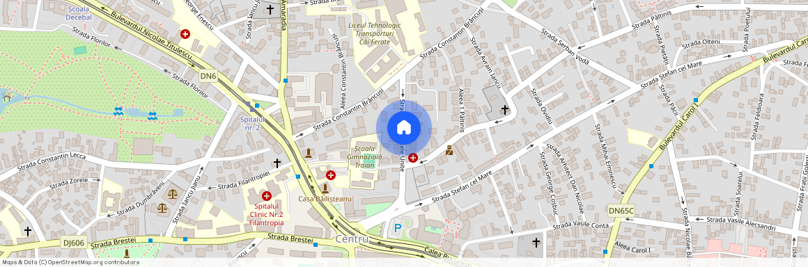 Centru, Craiova, Dolj