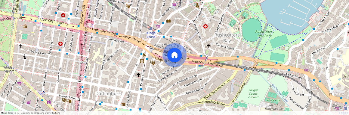 1306/3 Kings Cross Road, NSW 2011, Rushcutters Bay