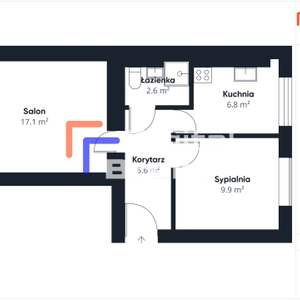 Warszawa, Mokotów, Aleksandra Kraushara - Фото 3