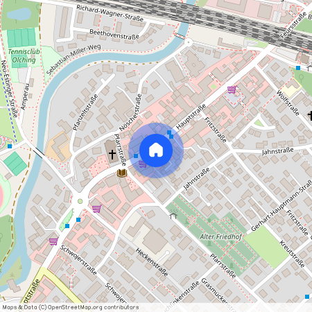 Hauptstr. 31a, 82140 Olching