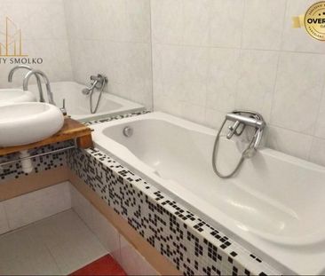 REZERVOVANÉ !!! PRENÁJOM - štýlový 2-izbový byt s terasou, 59 m², 3D – Fotografia 4