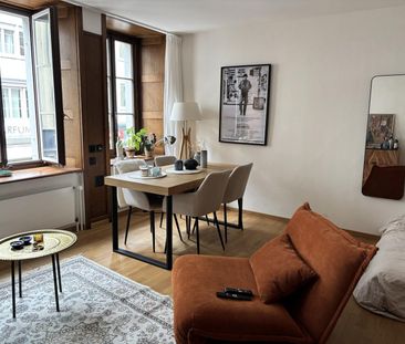 1.5 Zimmer, 50 m², 1. Stock - Photo 3