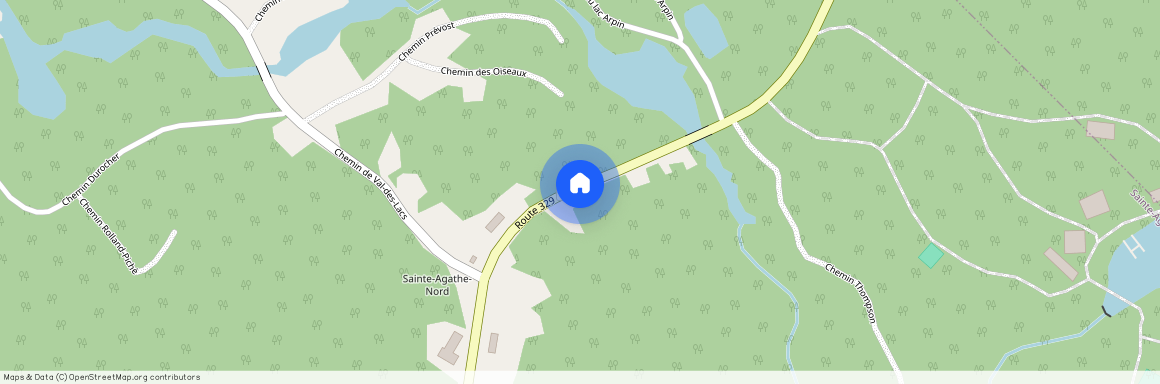 96 Ch. Michel-Ange, Lantier, Lantier, Laurentides, J8C 0M4