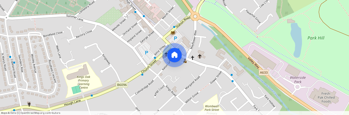 6 Park Street, Wombwell