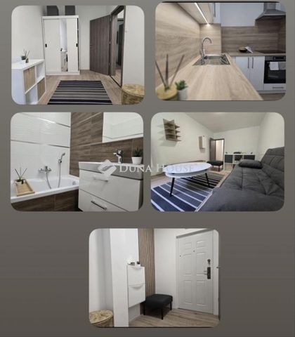 Kiadó újszerű állapotú panel lakás - Pécs - Fotó 4