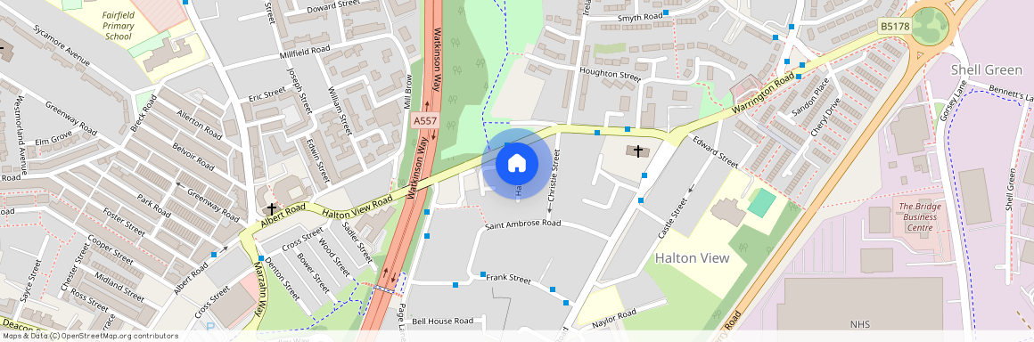 Harris Street, Widnes, Cheshire, WA8, WA8 0TP, Widnes