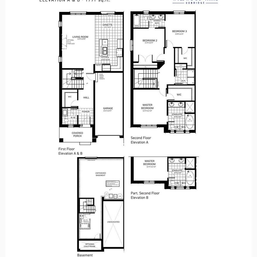 For Lease - 23 Hildred Cushing Way, Uxbridge, Ontario - Photo 2