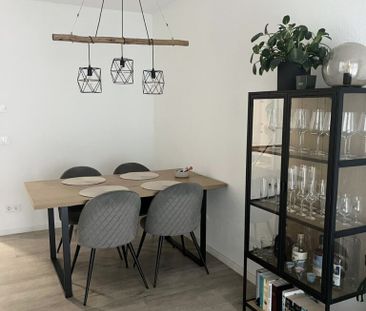 Hochwertige 2-Zimmerwohnung mit Terrasse, Gartenanteil und optimale... - Photo 4