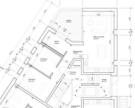 Fribourg – Very nice 3.5 room apartment for rent - Foto 5