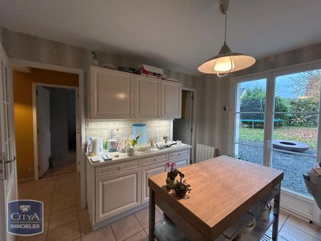 Maison à louer 6 pièces 117m² - Photo 4