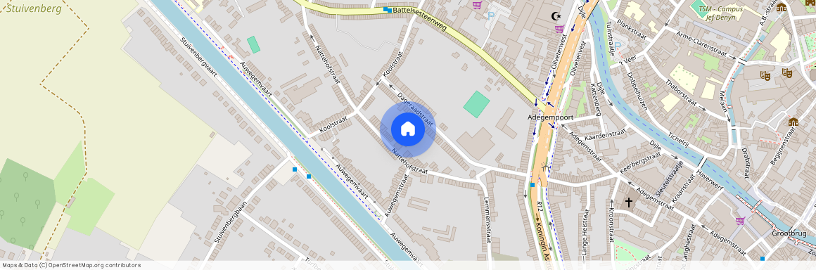 Dageraadstraat, 49 bus 102, 2800, Mechelen