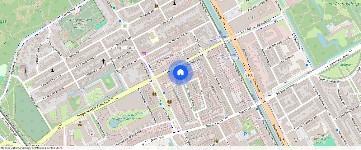 Surinamestraat, 2585GK, Den Haag