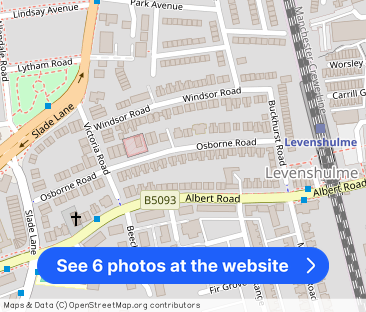 Osbourne Road, Manchester, M19 - Photo 1