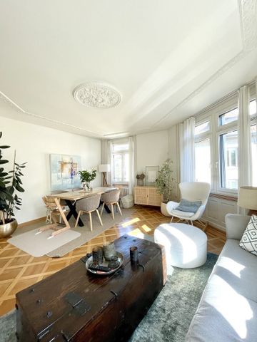Charmante Wohnung mitten in Zürich-Seefeld, neben dem Zürichsee - Photo 3