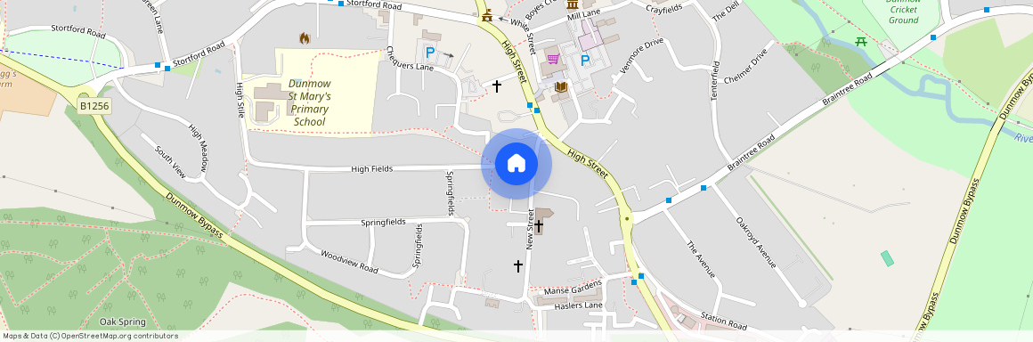 Harmans Yard, Dunmow